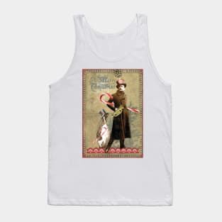 Penguin Follies Tank Top